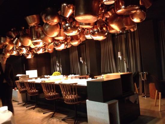 5 - Cinco by Paco Perez